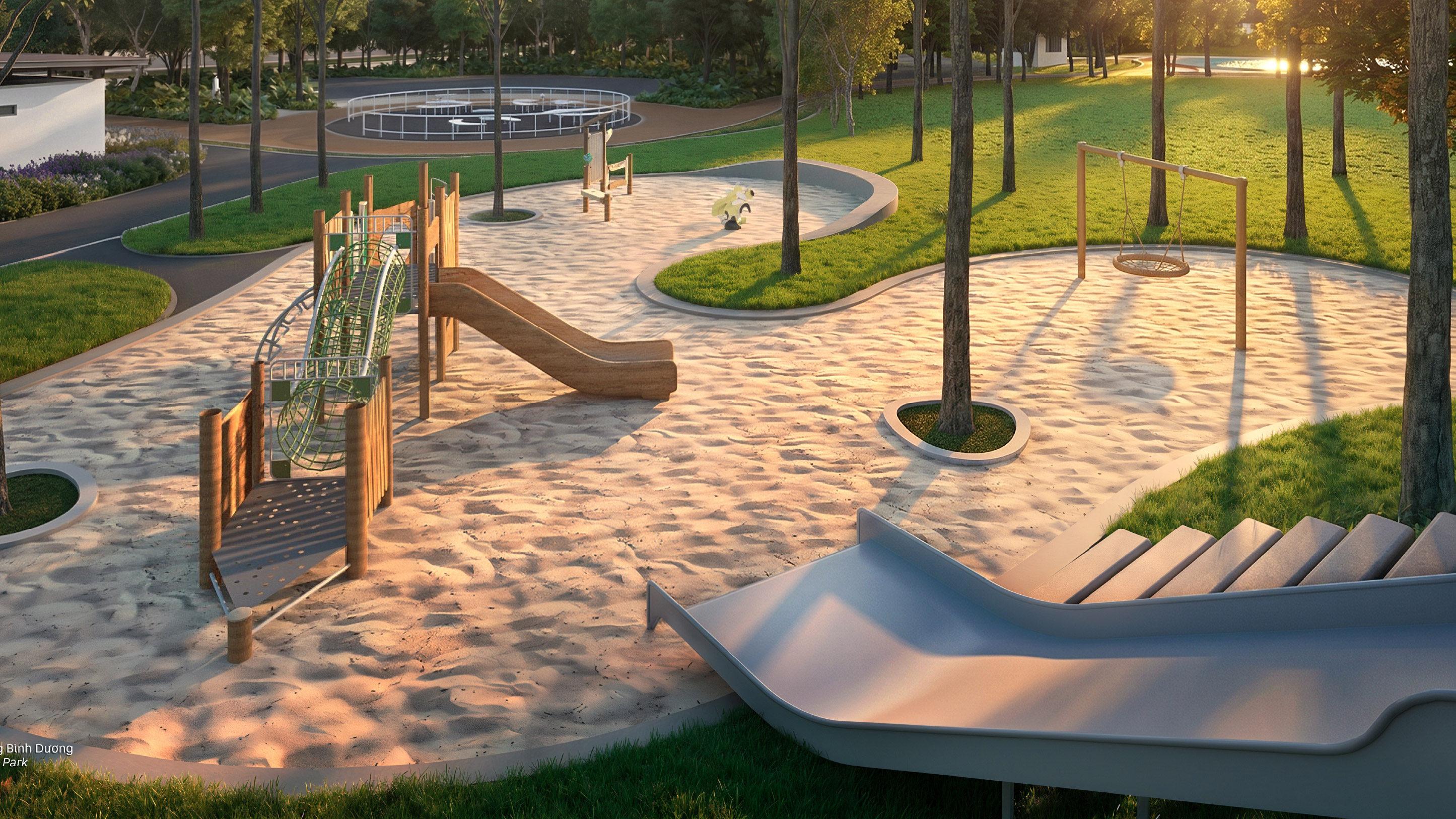 WELCOME PARK